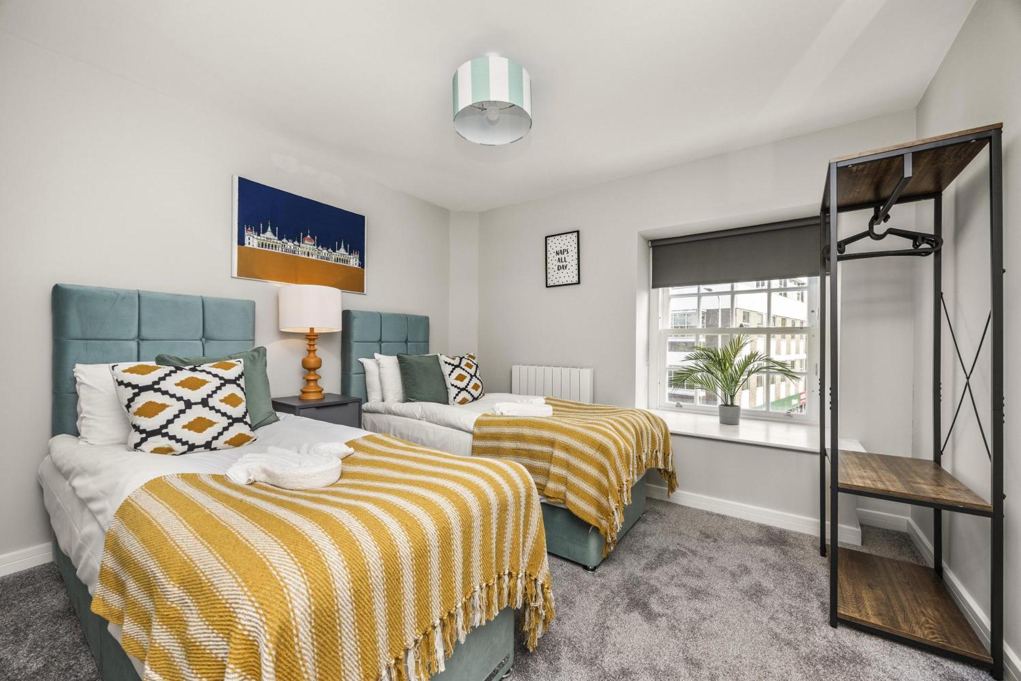 Buzzing Brighton Apartment 3 By My Getaways מראה חיצוני תמונה